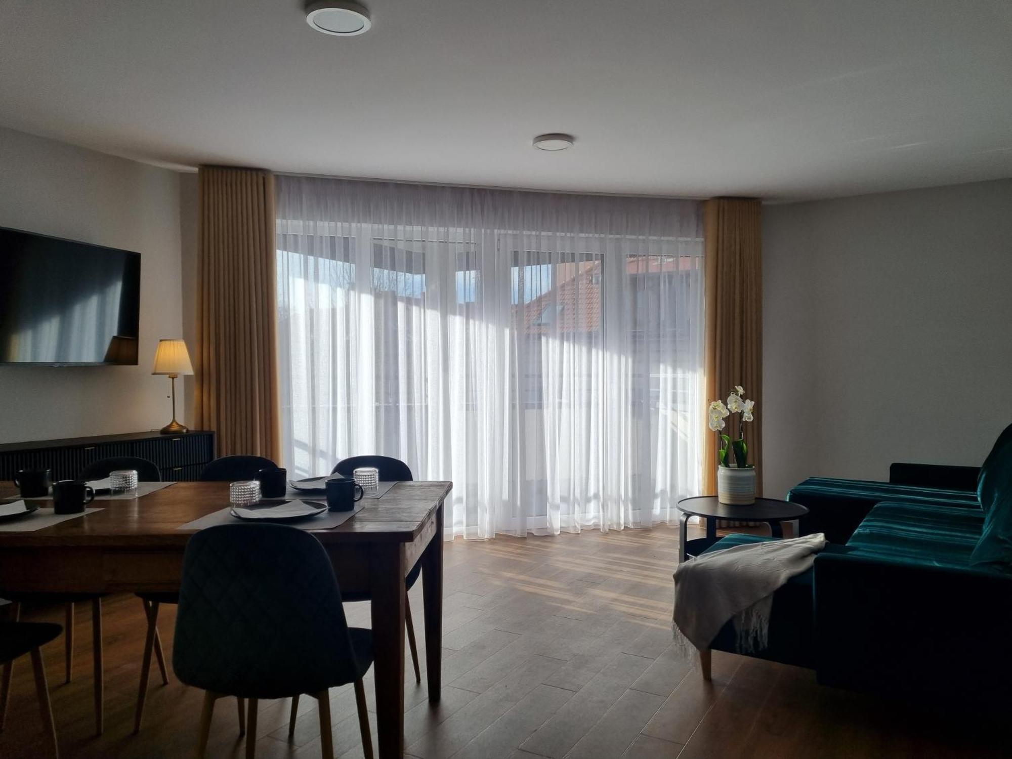 Aparthotel Bukowa 蒂黑 外观 照片